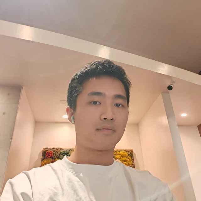 Boyang Chen portrait